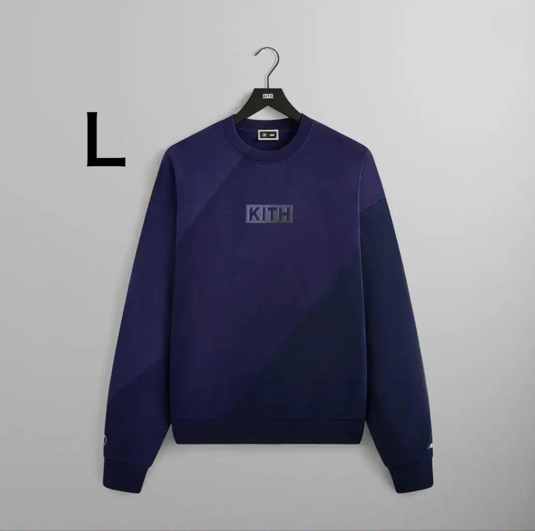 トップス 24AW Kith for  VintageNelson Crewneck
