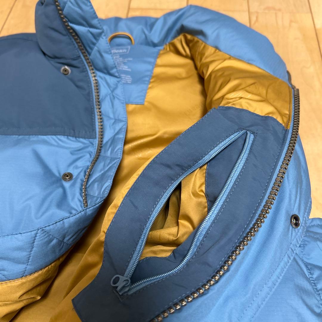 ぽらL.L.Bean ダウンベスト