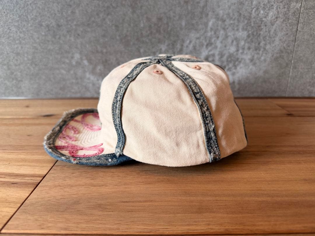 ⛄*️様 KapitalキャピタルKola Cap Sleep刺繍