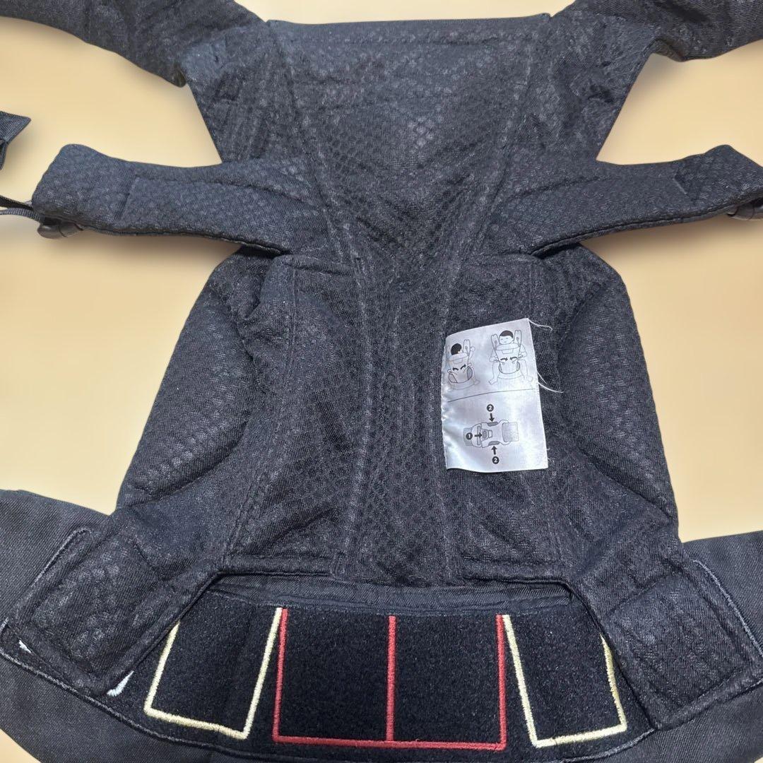 エルゴベビー オムニ ブリーズ 抱っこ紐　ブラック　正規品