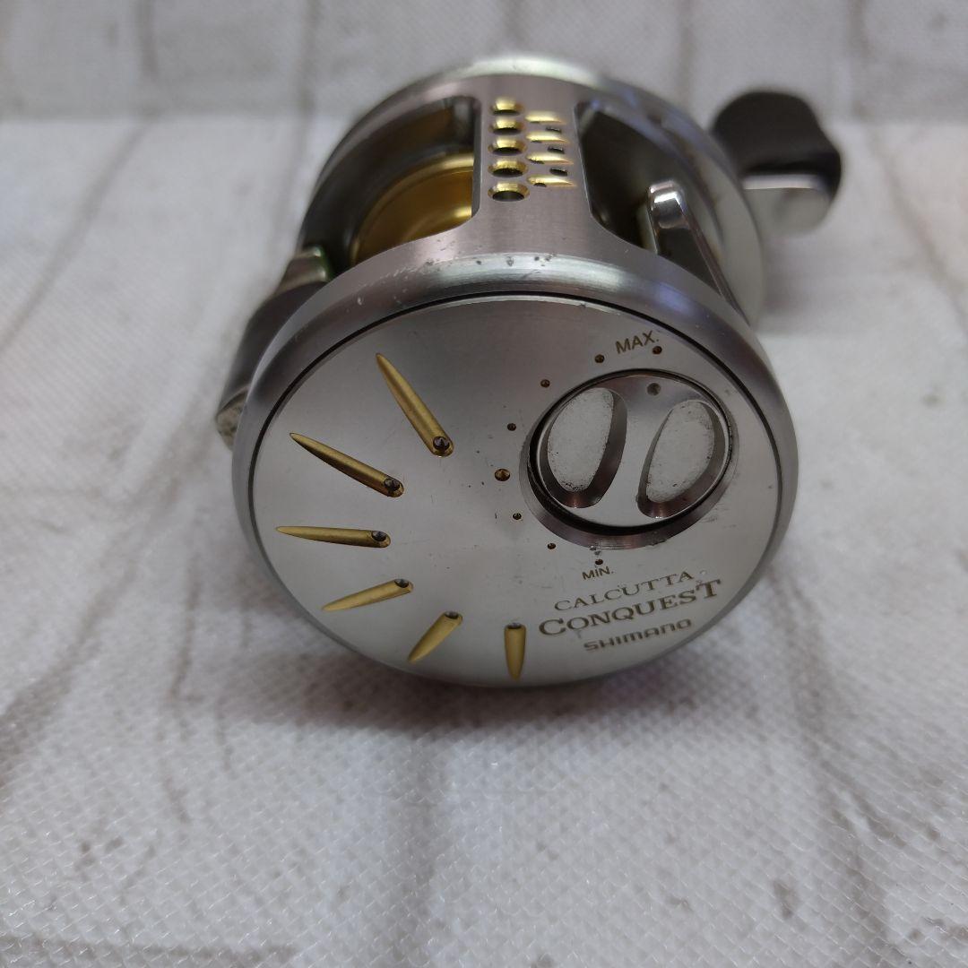 シマノ　カルカッタコンクエスト101DC　04カルカッタコンクエスト