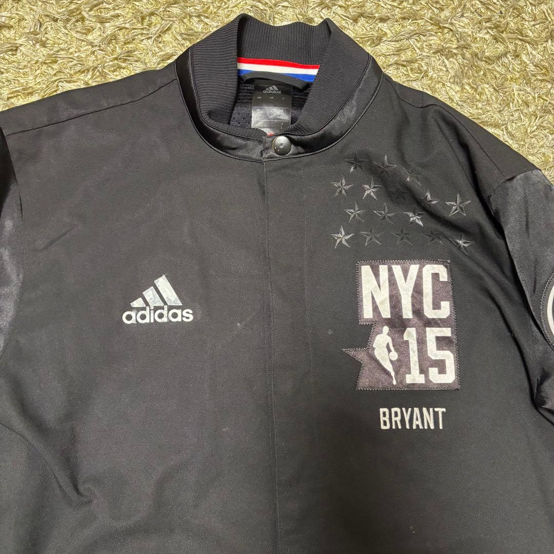 カ*ト様 【激レア】NBA オールスター ウォームアップジャケット コービー ブ