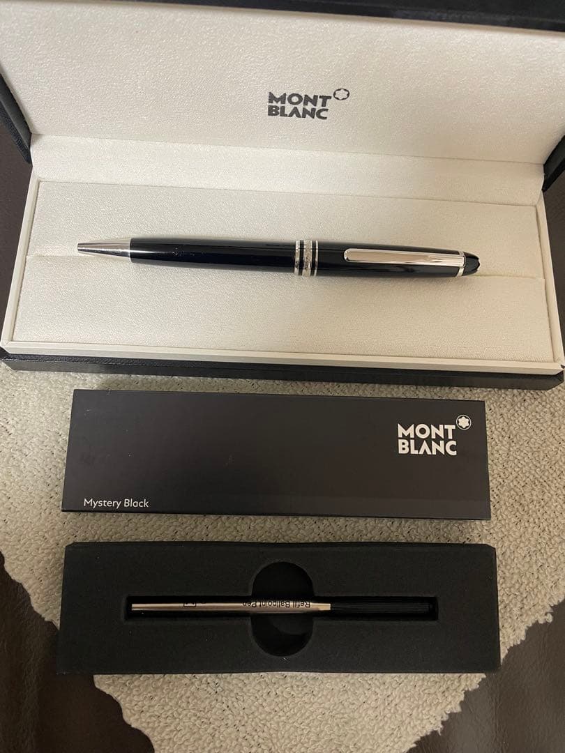 ◾️しんすけR◾️プラチナ◾️モンブランP 164 ◾️マイスターシュテュック◾️