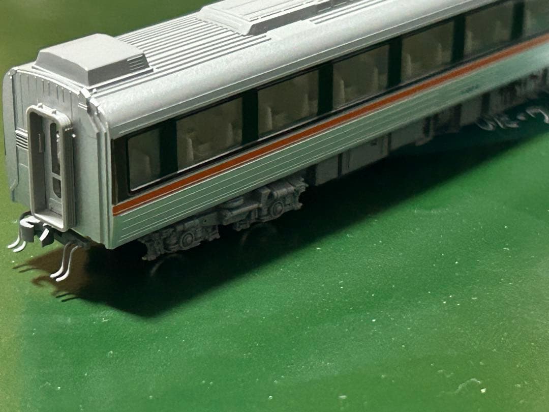 おまけ付き　KATO Nゲージ　キハ85系〈ワイドビューひだ・南紀〉12両