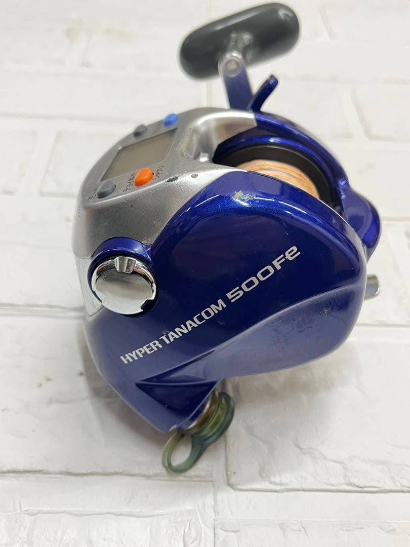 Daiwa ダイワ　電動リール　ハイパータナコン　500Fe ジャンク