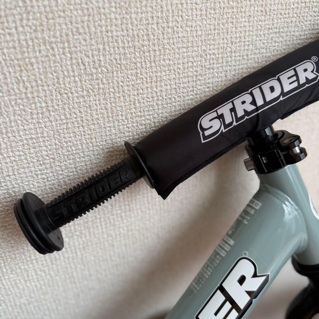 【未使用に近い】STRIDER ストライダー スポーツモデル アイスブルー 限定