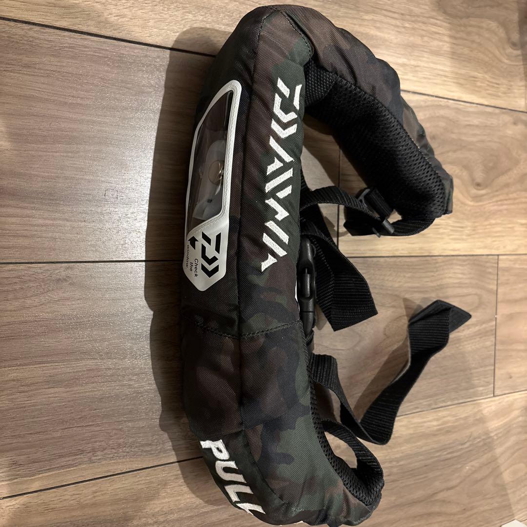 Daiwa DF-2207 ライフジャケット