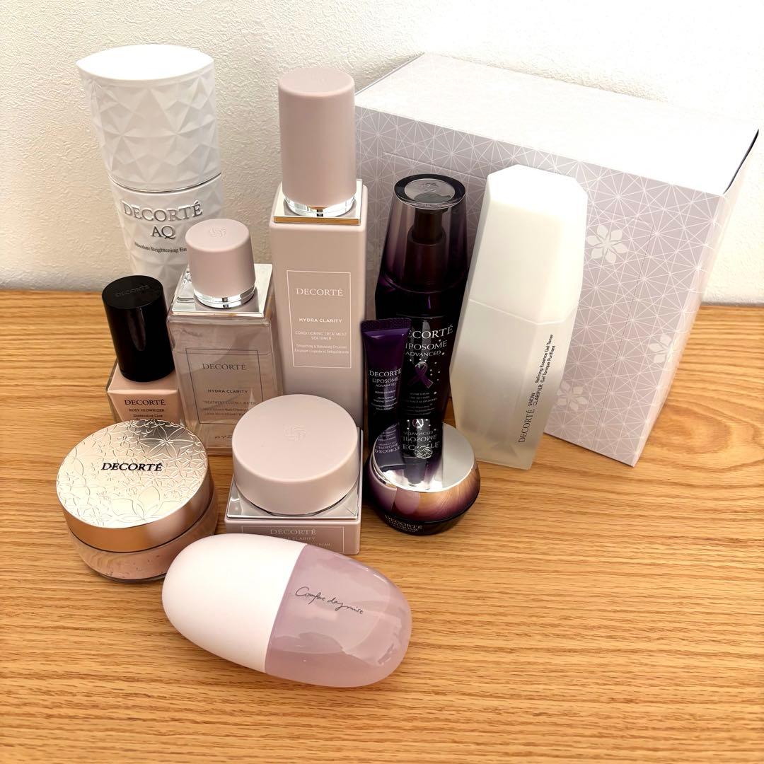 コスメデコルテ まとめ売り