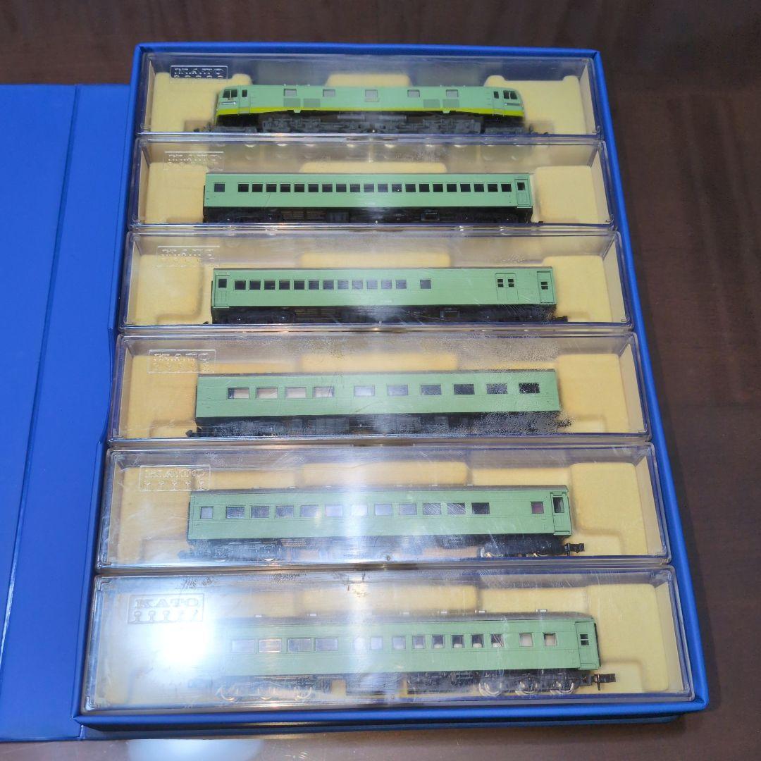 Nゲージ KATO 青大将