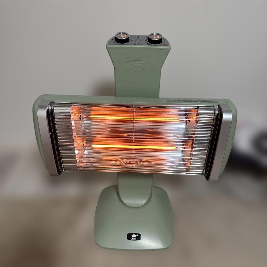 Aladdinアラジン遠赤グラファイトヒーター AEH-2G10AJ