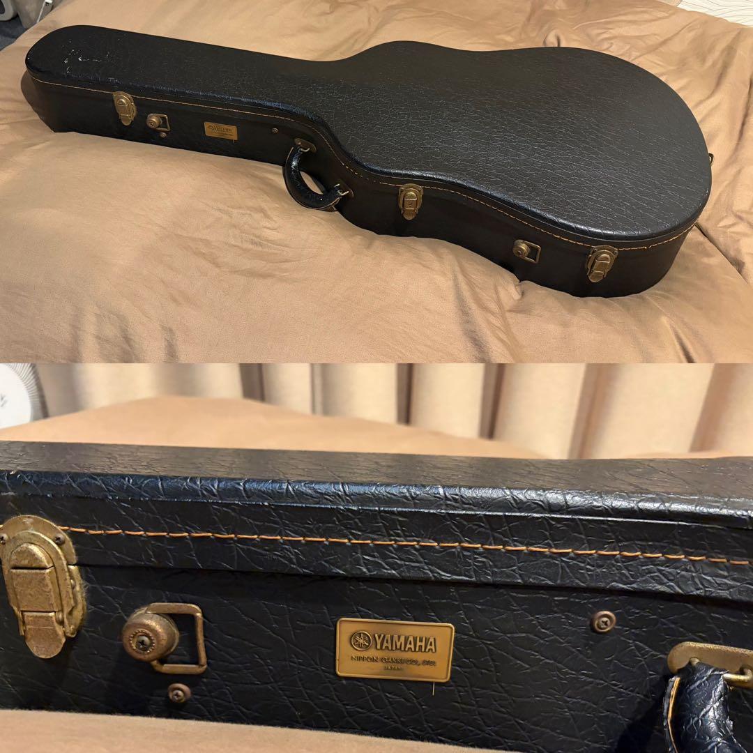 YAMAHA L-15 1981年製　ハカランダ