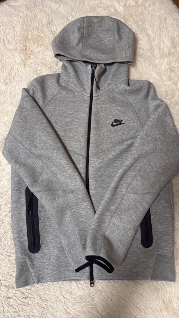 Nike テックフリースグレー セットアップ M