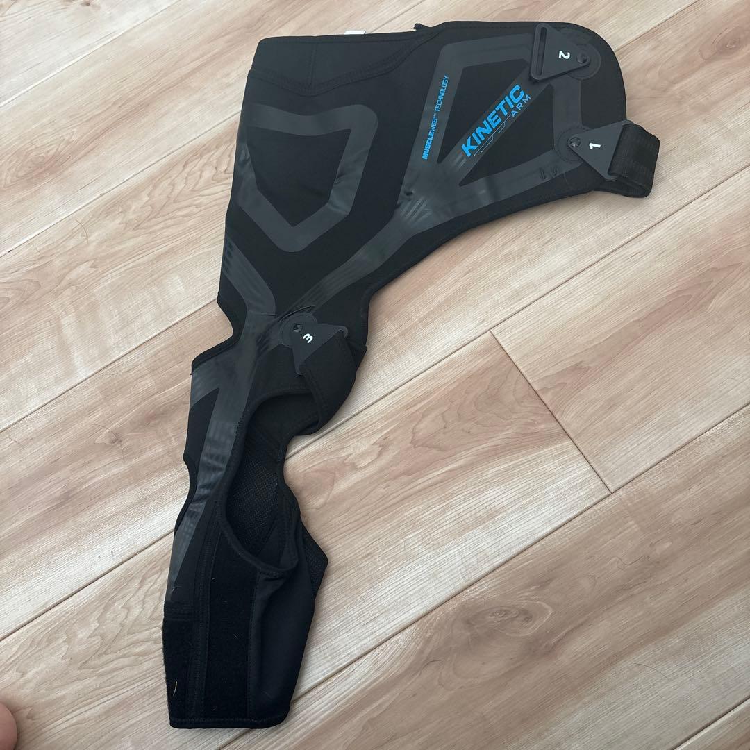 野球 トレーニングギア キネティックアーム・K１モデル Lサイズ 右投げ用