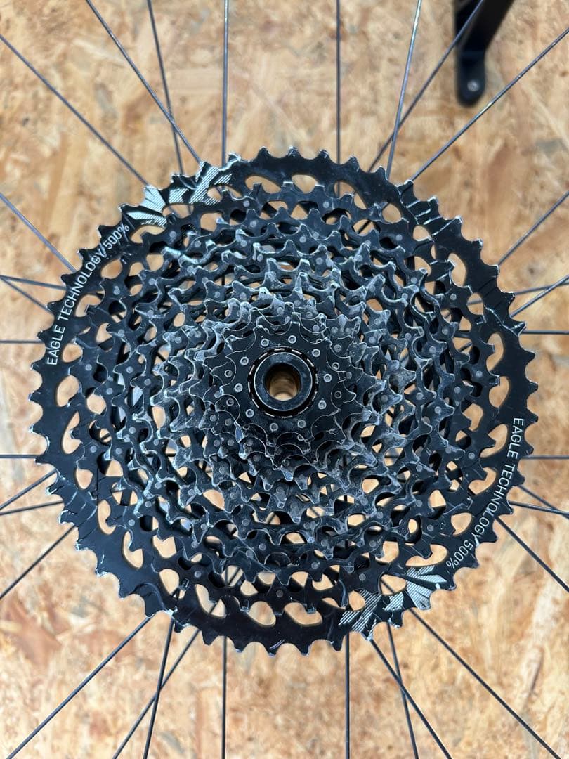 SRAM EAGLE 12速 スプロケット10-50T