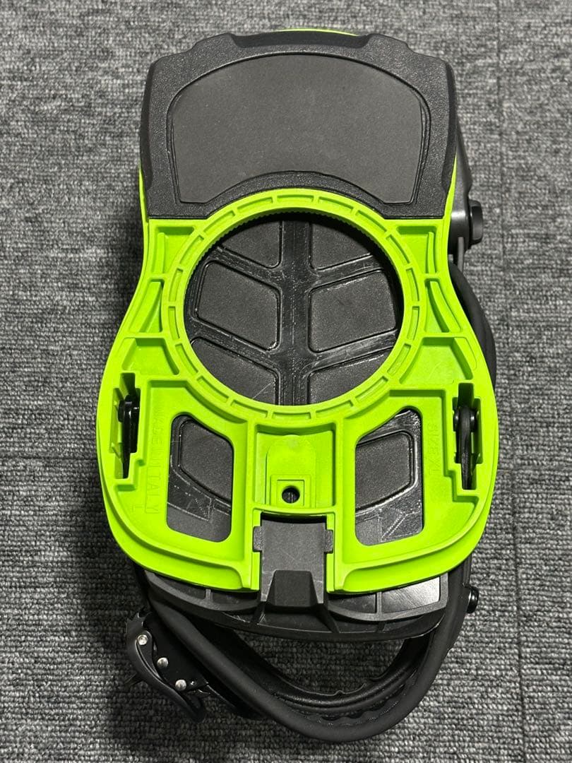 UNION FLITE PRO スノーボードビンディング XL