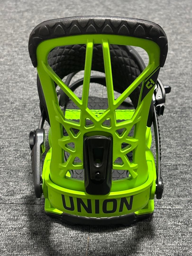 UNION FLITE PRO スノーボードビンディング XL