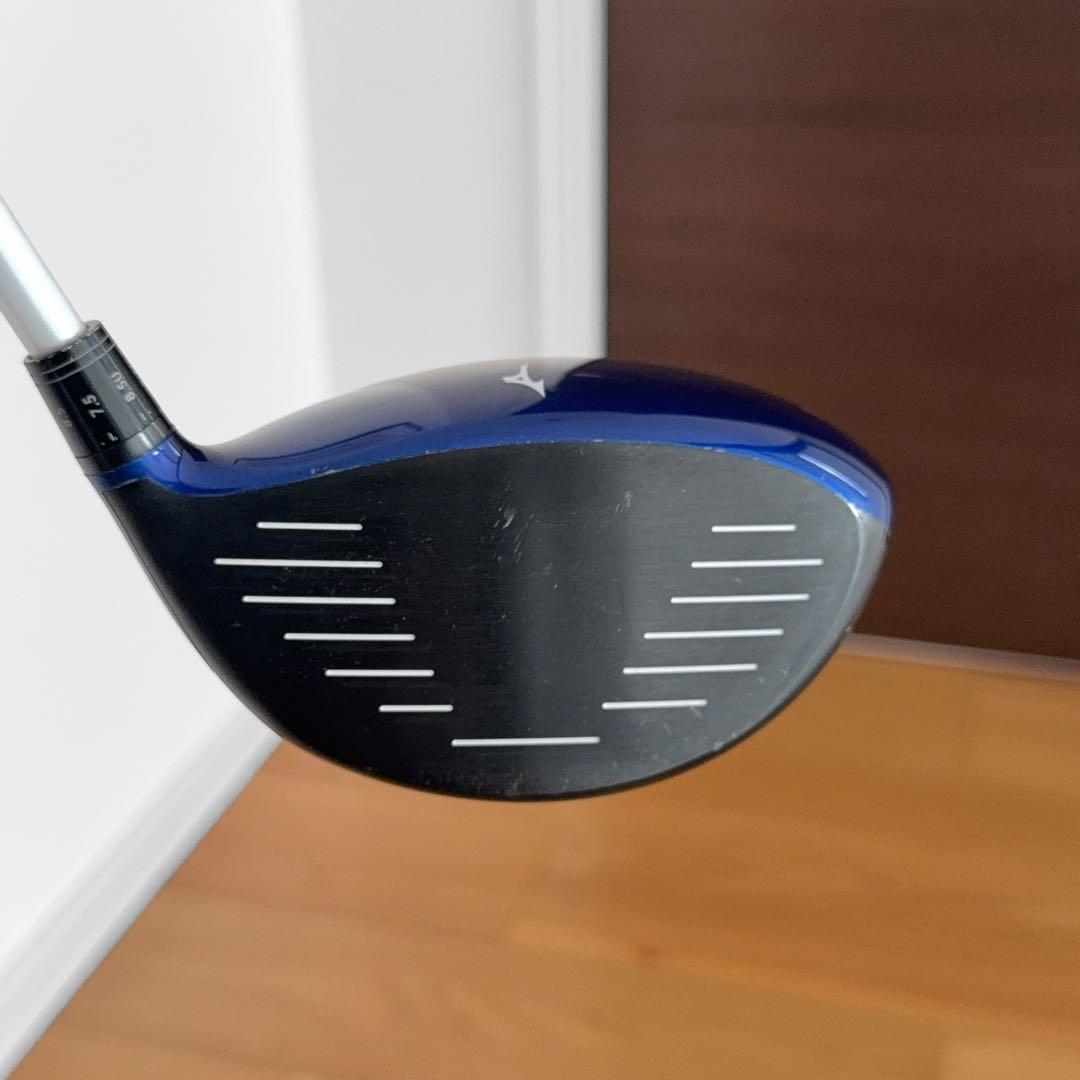 【左利き レフティー】MIZUNO JPX ミズノ ドライバー SR メンズ