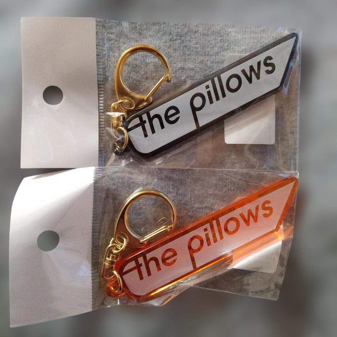 the pillows キーホルダー&ケース
