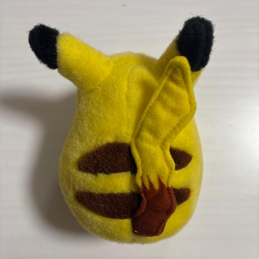 TOMY ピカチュウ　初期　レア　当時品　激レア　ぬいぐるみ　タカラトミー