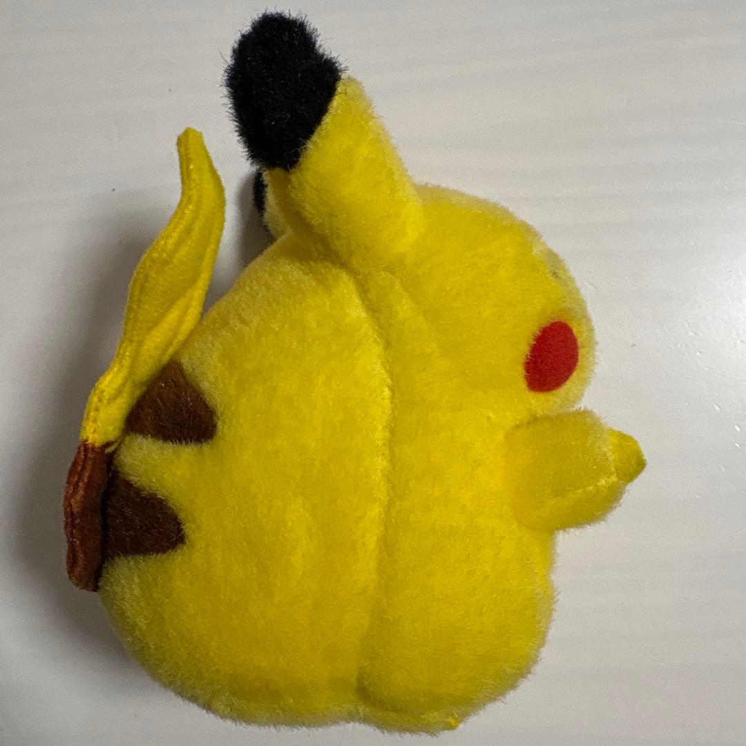 TOMY ピカチュウ　初期　レア　当時品　激レア　ぬいぐるみ　タカラトミー