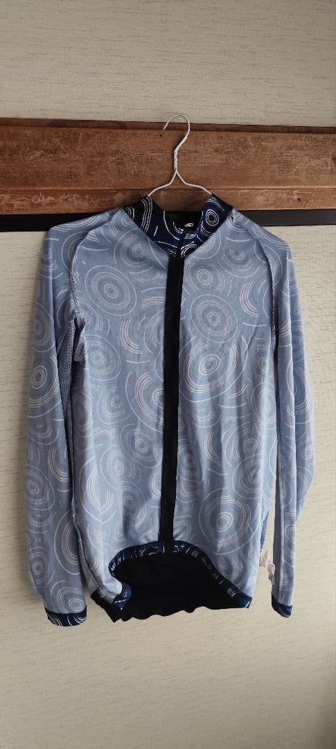 アソス ASSOS MILLE GT SUMMER LS JERSEY L