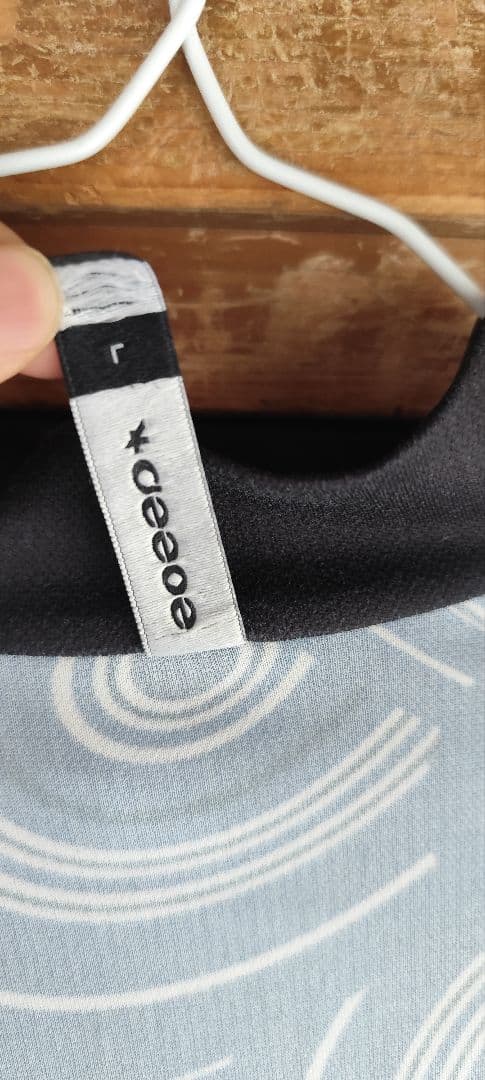 アソス ASSOS MILLE GT SUMMER LS JERSEY L