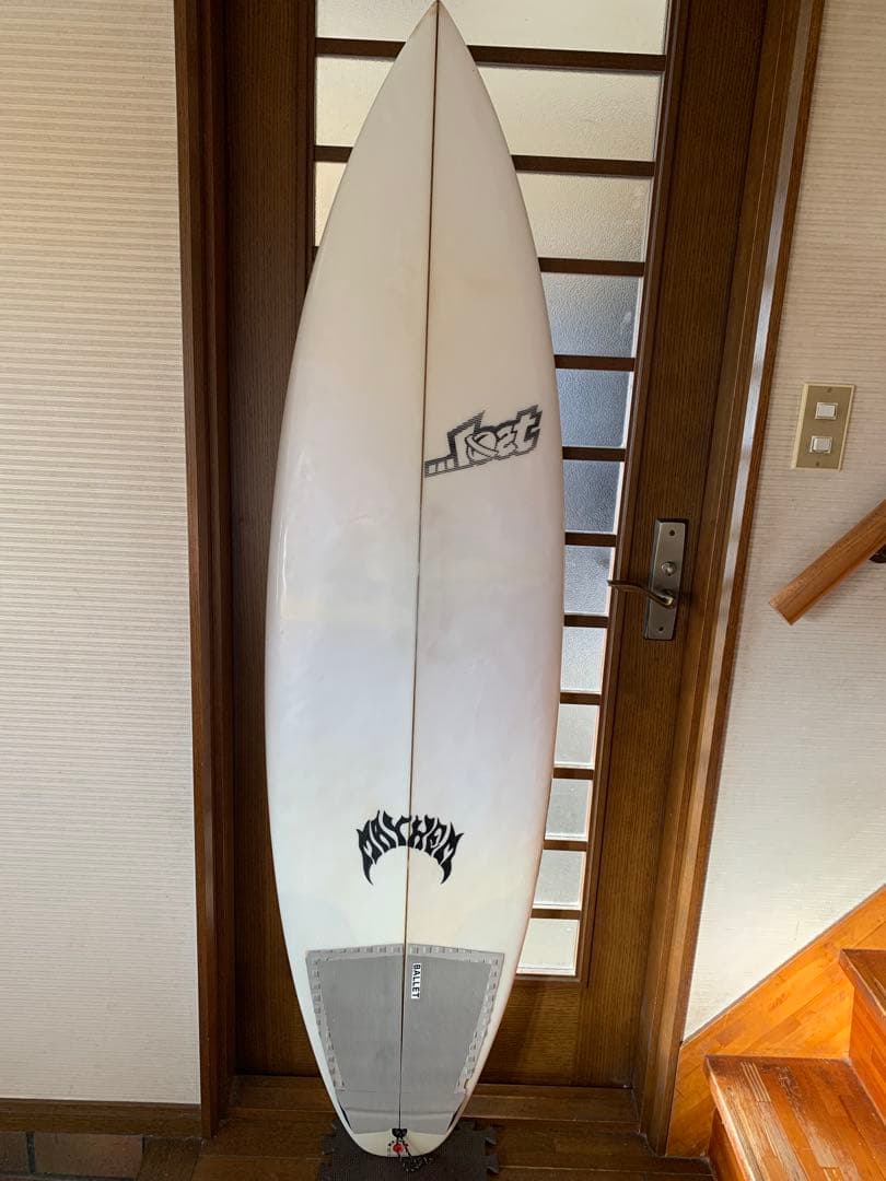 LOST D サーフボード3.0 5’9
