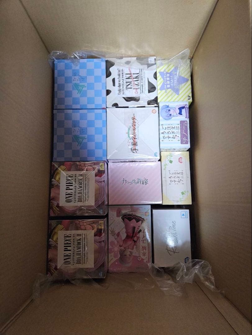 ✨フィギュアまとめ売り ワンピース.オーバーロード.ディズニー