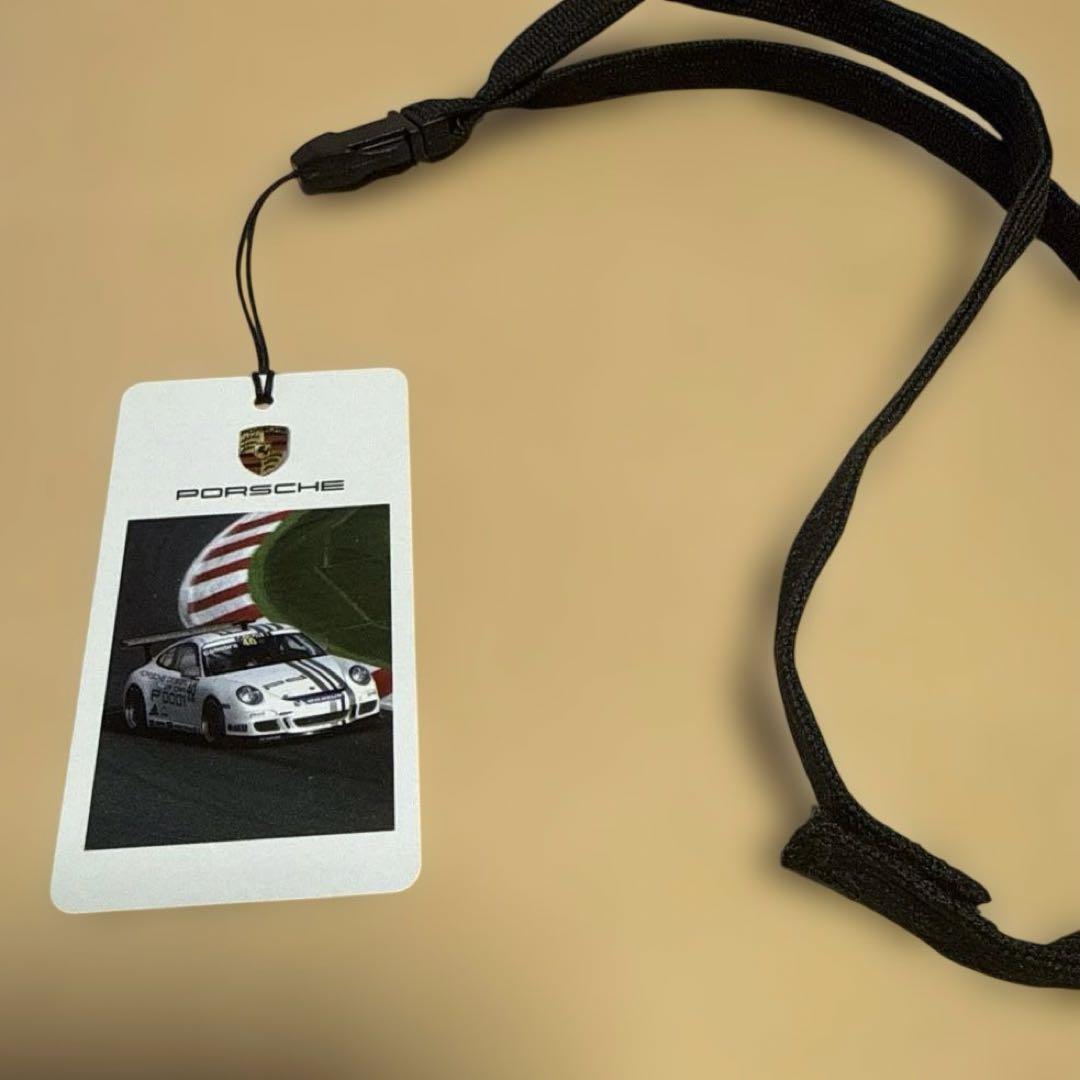 PORSCHE ポルシェ 特大 テディベア レーシングスーツ