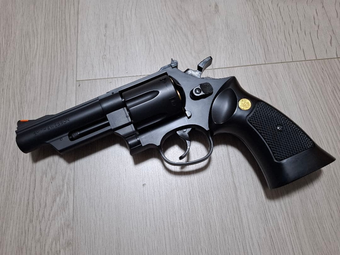 美品良品　クラウンモデル　東京マルイ　エアコッキングガン　5丁セット+1丁おまけ