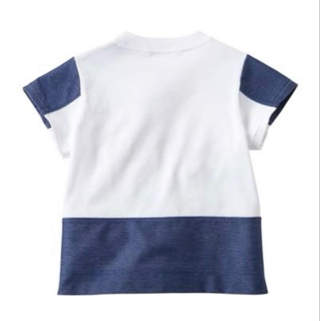 ク*ラ様 familiar 100cm 新品未開封♡完売 2025春夏新作！半袖