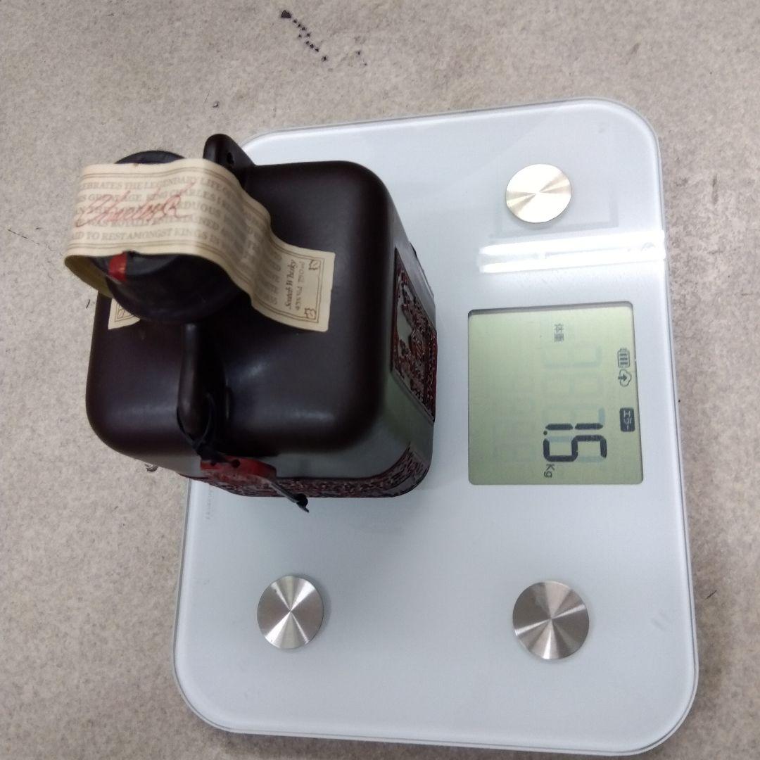 OLD PARR TRIBUTE ウイスキー オリジナルボックス付き