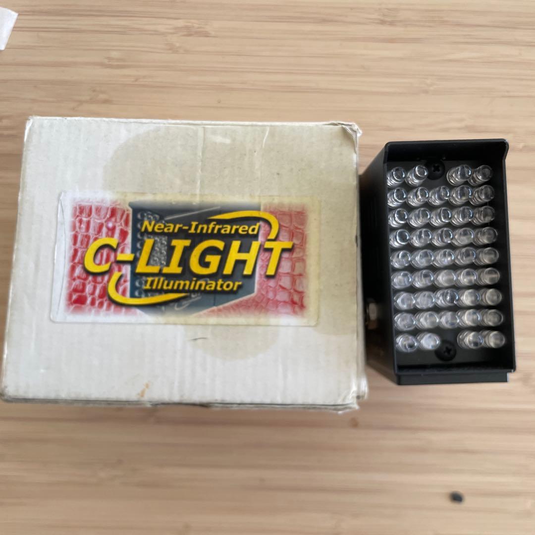 防犯・セキュリティ用品 C-LIGHT Near-Infrared Illuminator
