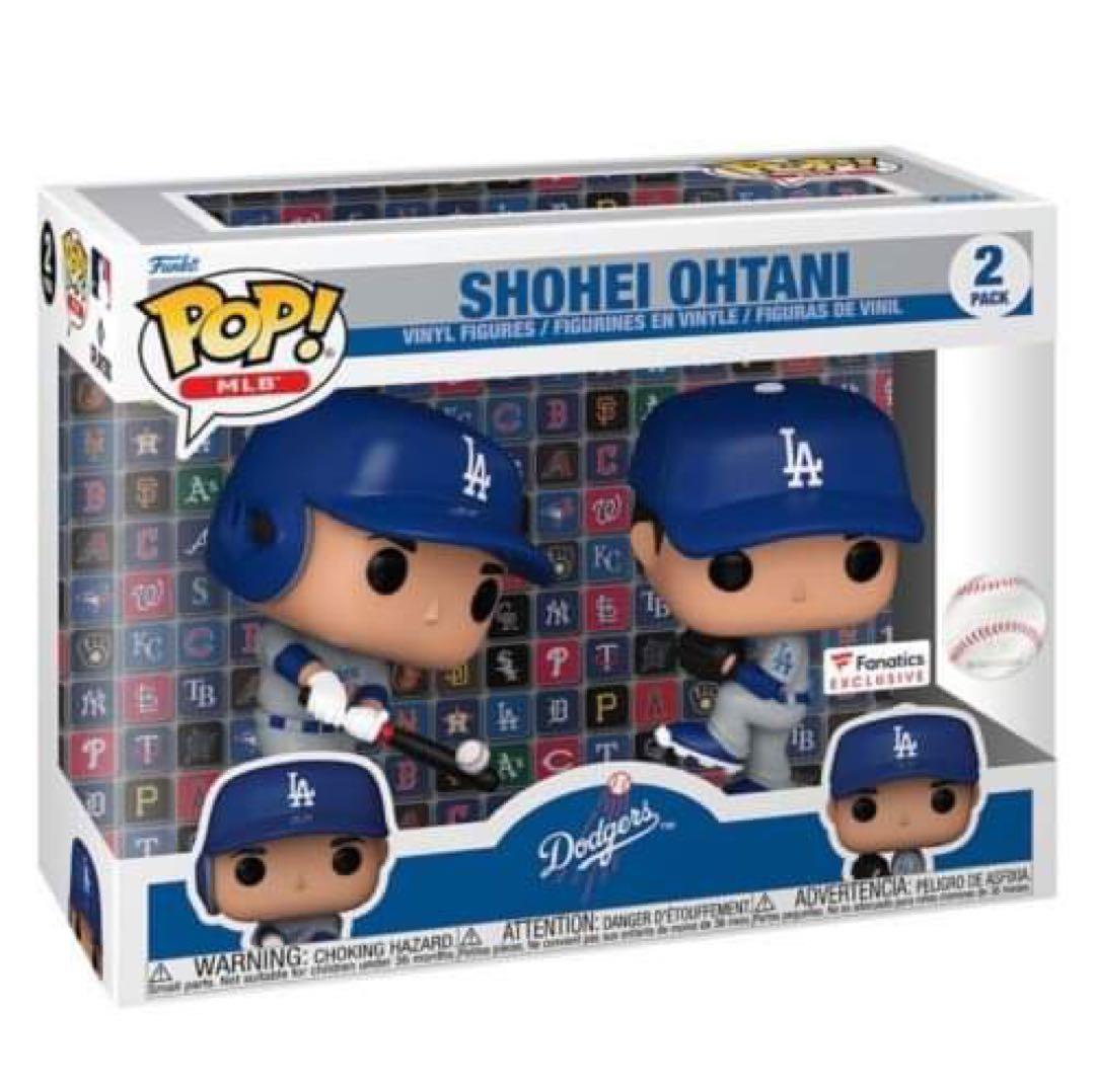 funko pop MLBロサンゼルスドジャース 大谷翔平
