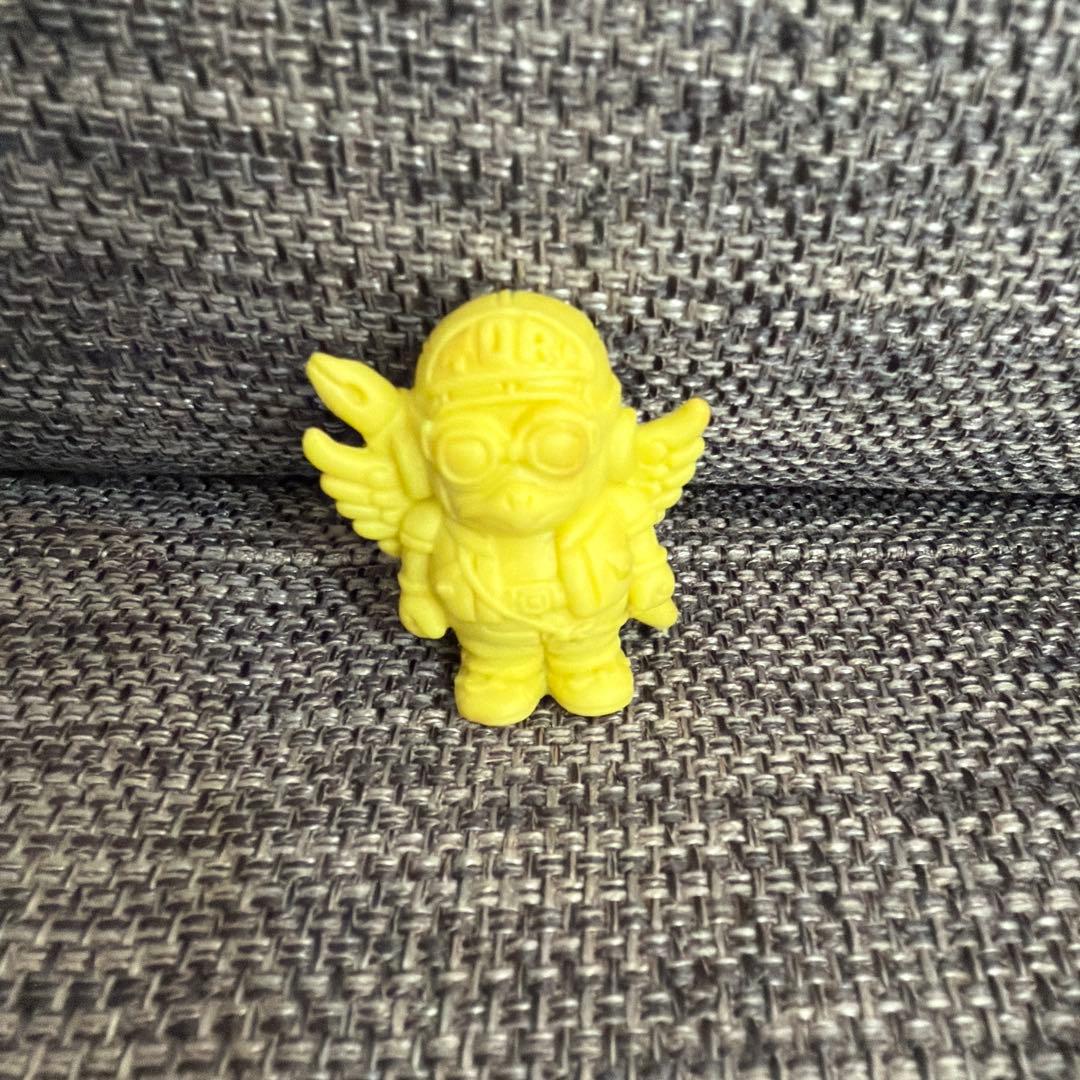 Dr.スランプアラレちゃん消しゴム　鳥山先生　当時物　希少