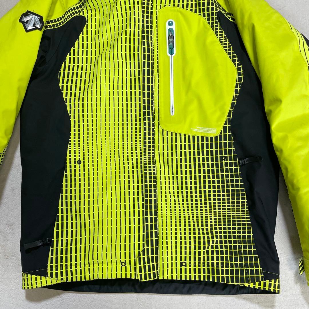 DESCENTE DEMO 技術選選手着用モデル　CMP-1101 メンズ　S