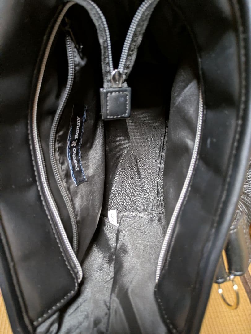 サイコバニー ラウンドバッグ PsychoBunny