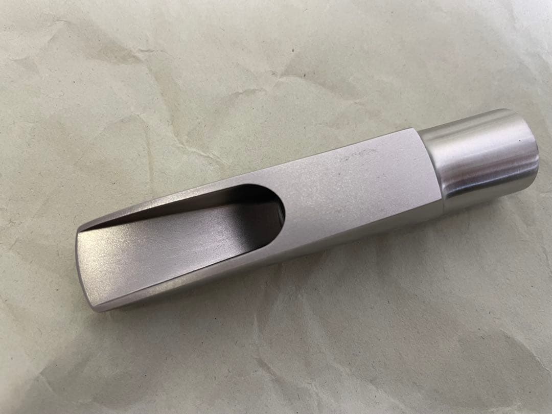 Beechler アルトサックス メタルマウスピース 7番