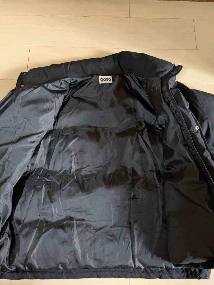 「 kg 」NINETY NINETY 9090 ダウンジャケット