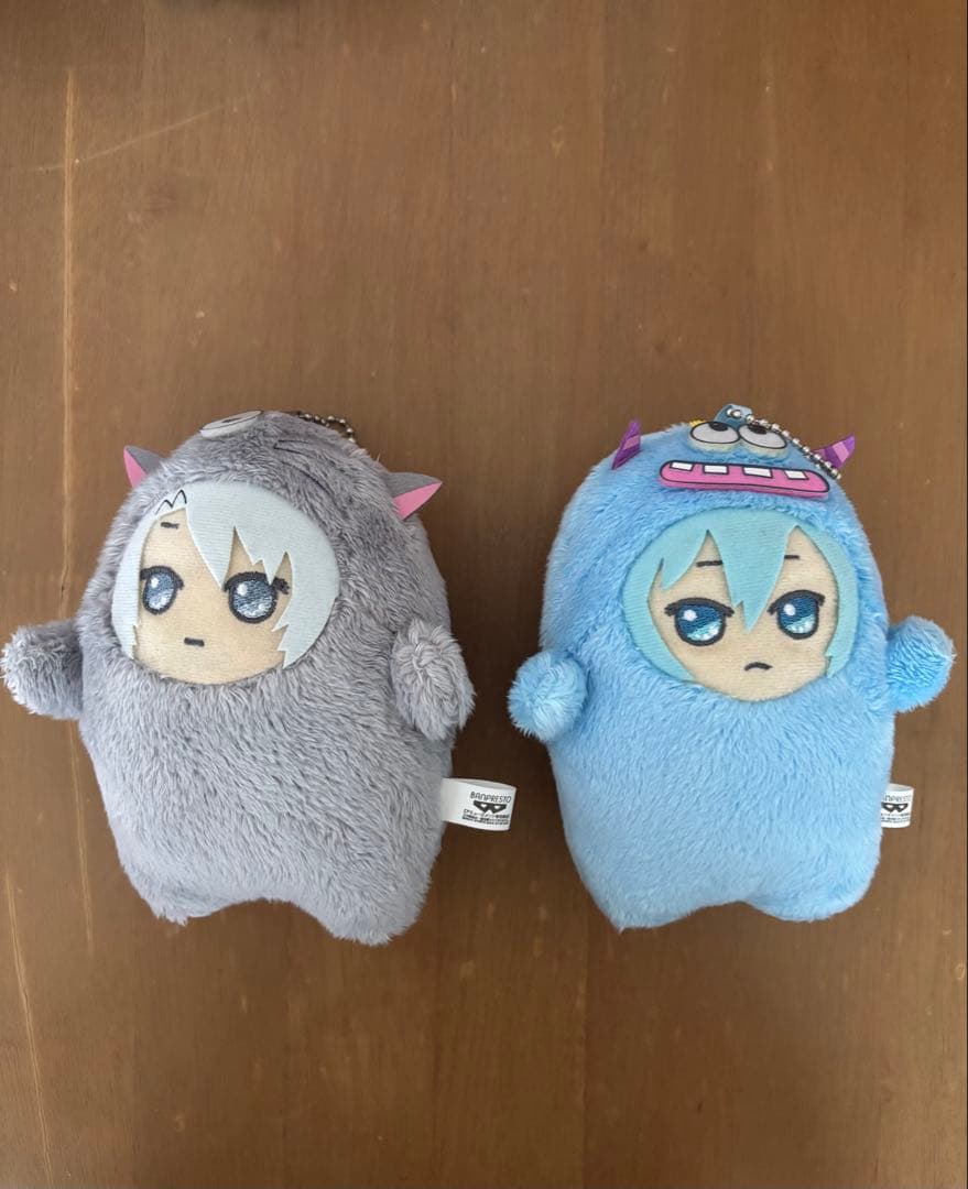 アイドリッシュセブン　きらどるぬいぐるみ　セット