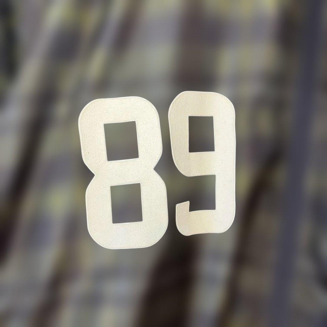 専用パーリーゲイツ　チェック柄　スニードブルゾン　大きいサイズ5 良品