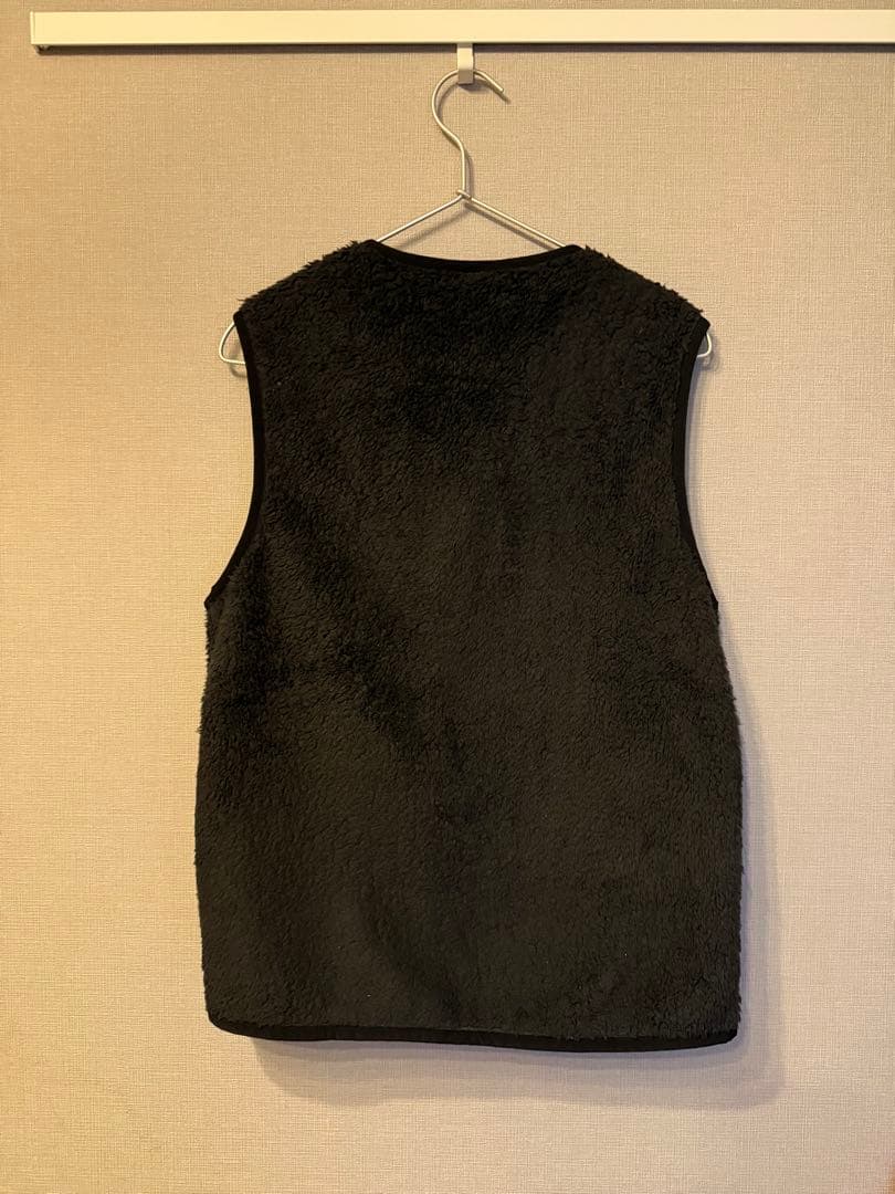 【patagonia 】ロスガトスベスト ブラック S