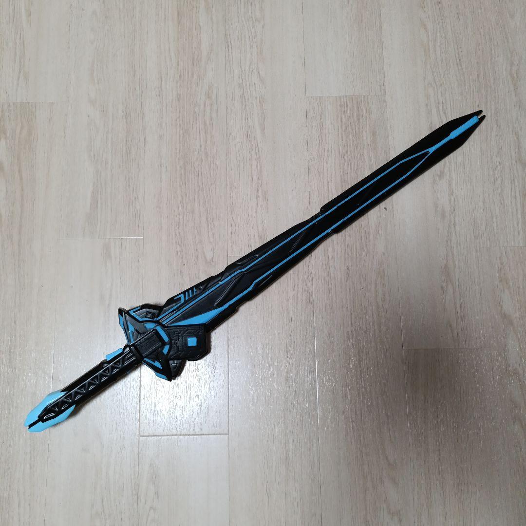 ラスト1 pdx風csm風csg風 Xレイジングソード