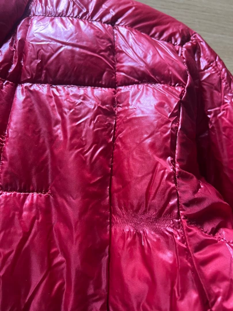 AK457ライトダウンJK サイズM