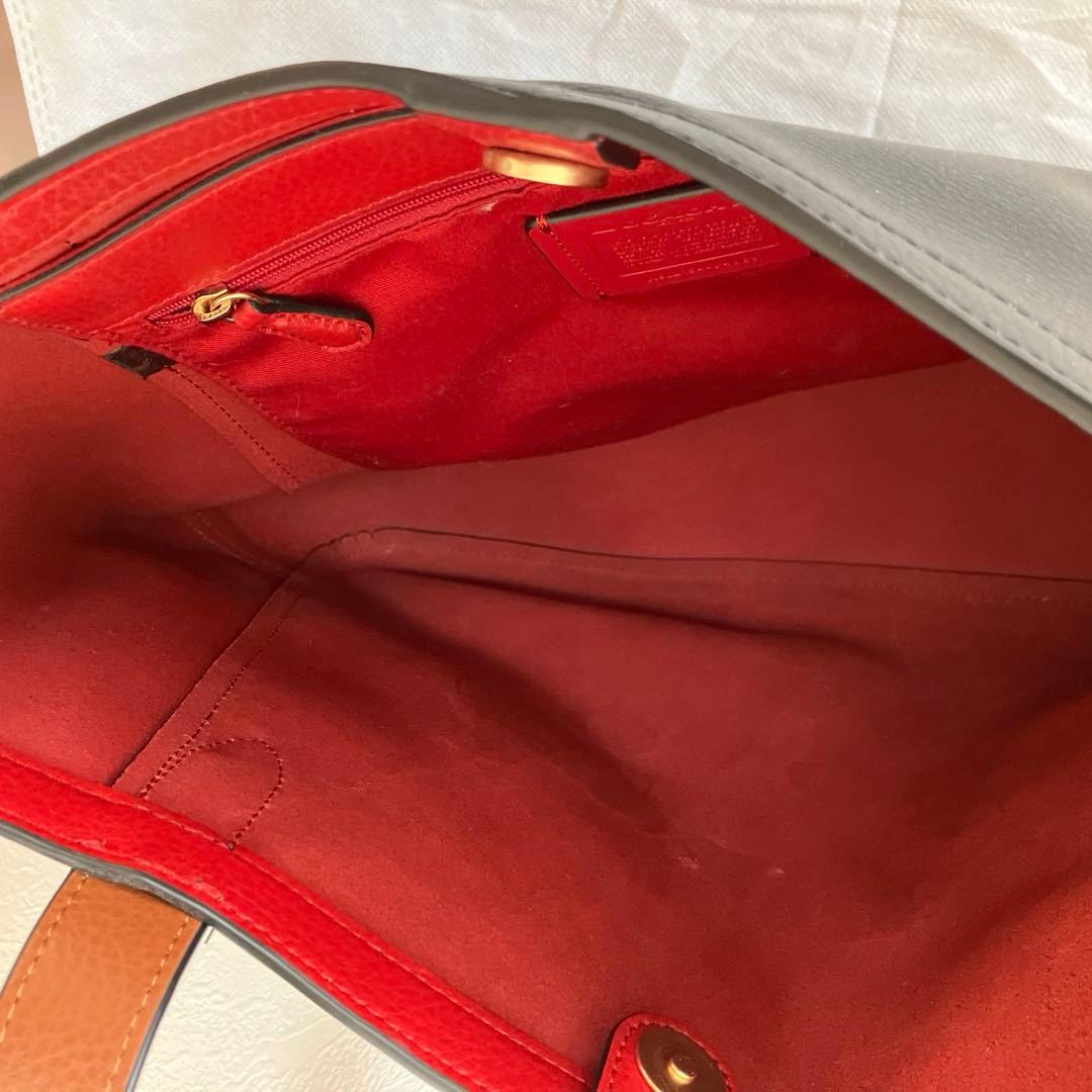 COACH トートーバック