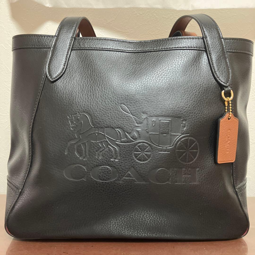 COACH トートーバック