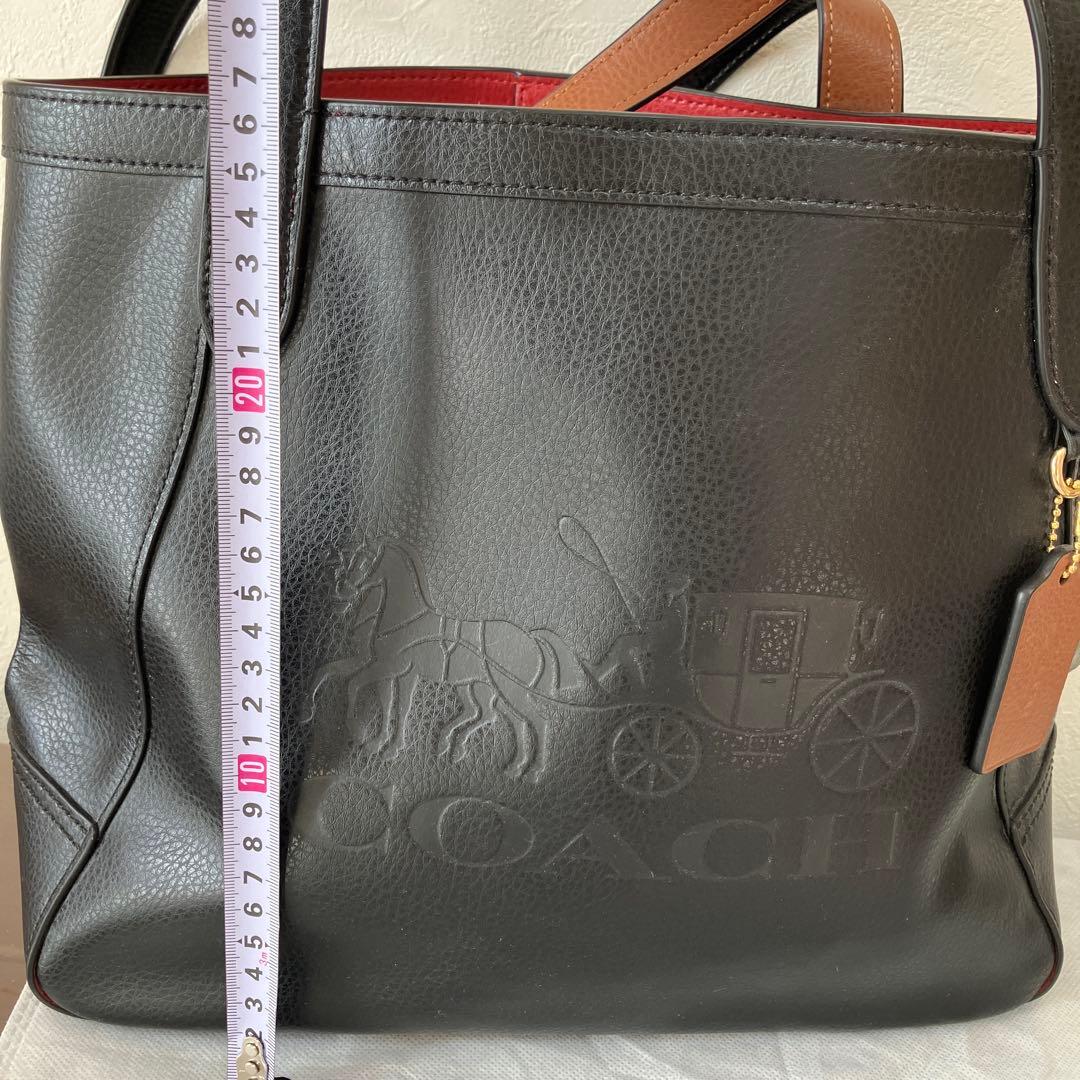 COACH トートーバック