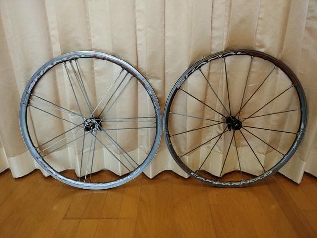 カンパニョーロ　シャマルウルトラ　2-WAY FIT　カンパフリー　11S