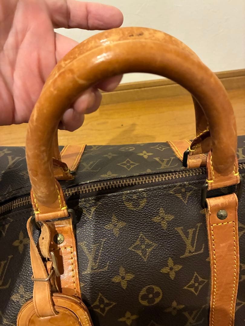 Louis Vuitton ボストンバッグ　応談可
