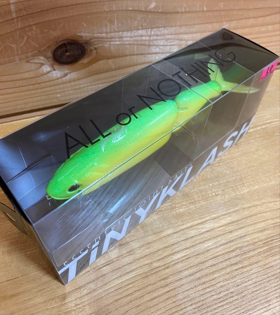 DRT タイニークラッシュ Low レジェンドチャート 【新品未使用】